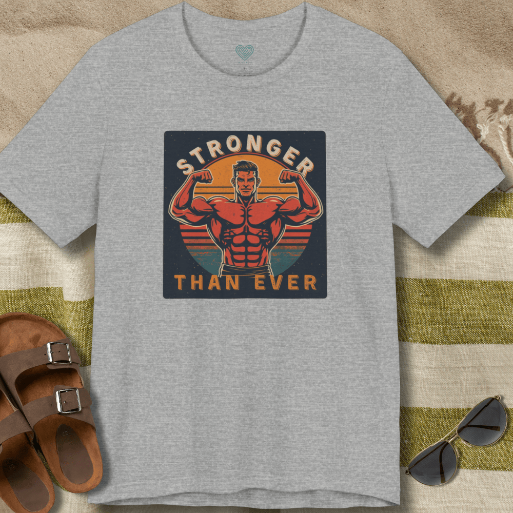 Retro Stronger T-Shirt