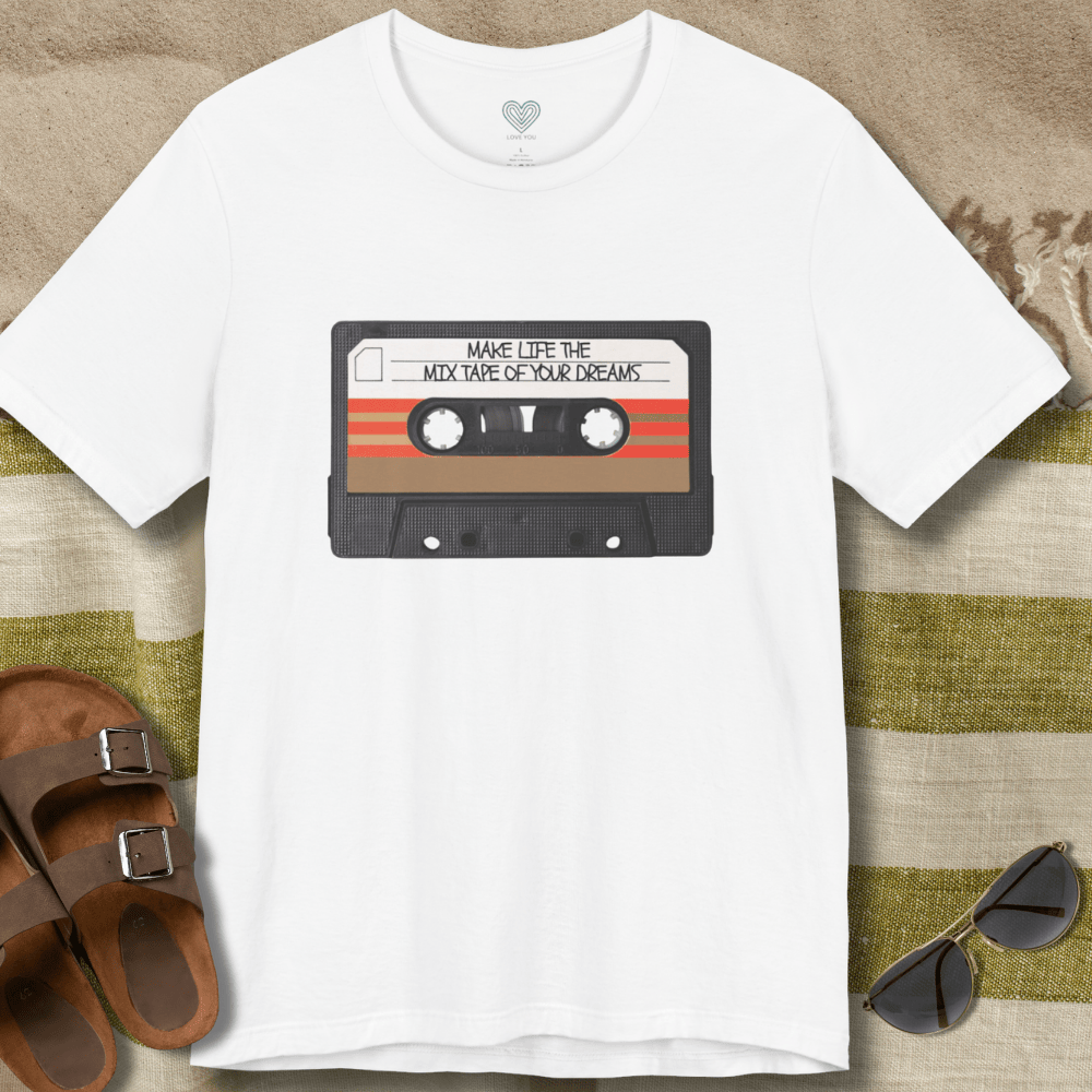 Mix Tape Life T-Shirt