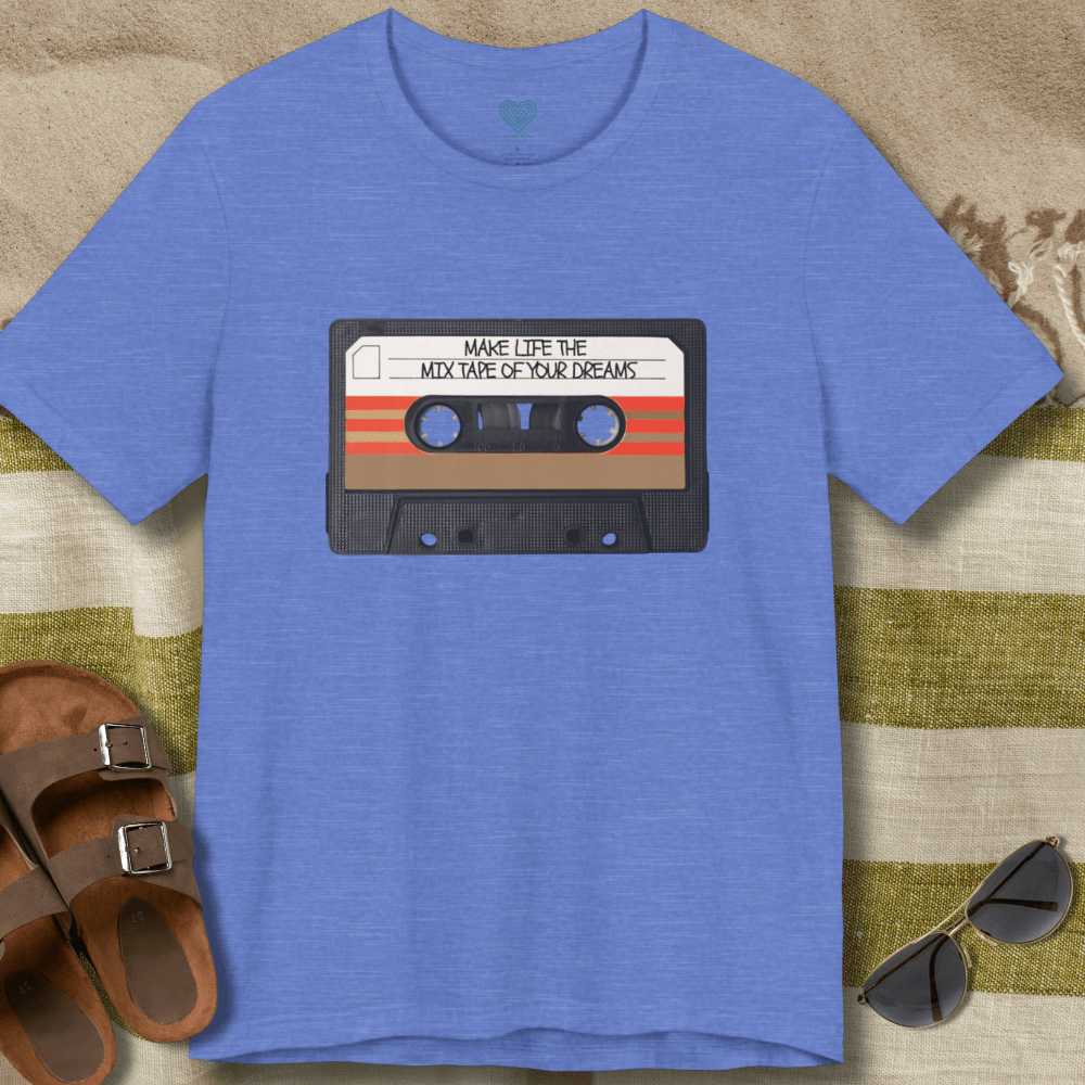 Mix Tape Life T-Shirt