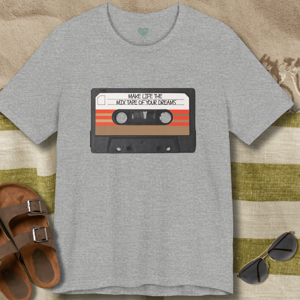 Mix Tape Life T-Shirt