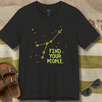 Find Your People Constellation T-Shirt