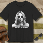 Come As You Are Kobain T-Shirt