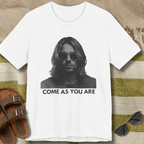 Come As You Are Kobain T-Shirt