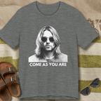 Come As You Are Kobain T-Shirt