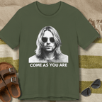 Come As You Are Kobain T-Shirt