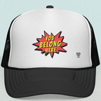 Retro Trucker Cap