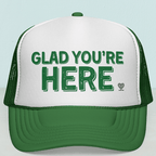 Retro Trucker Cap