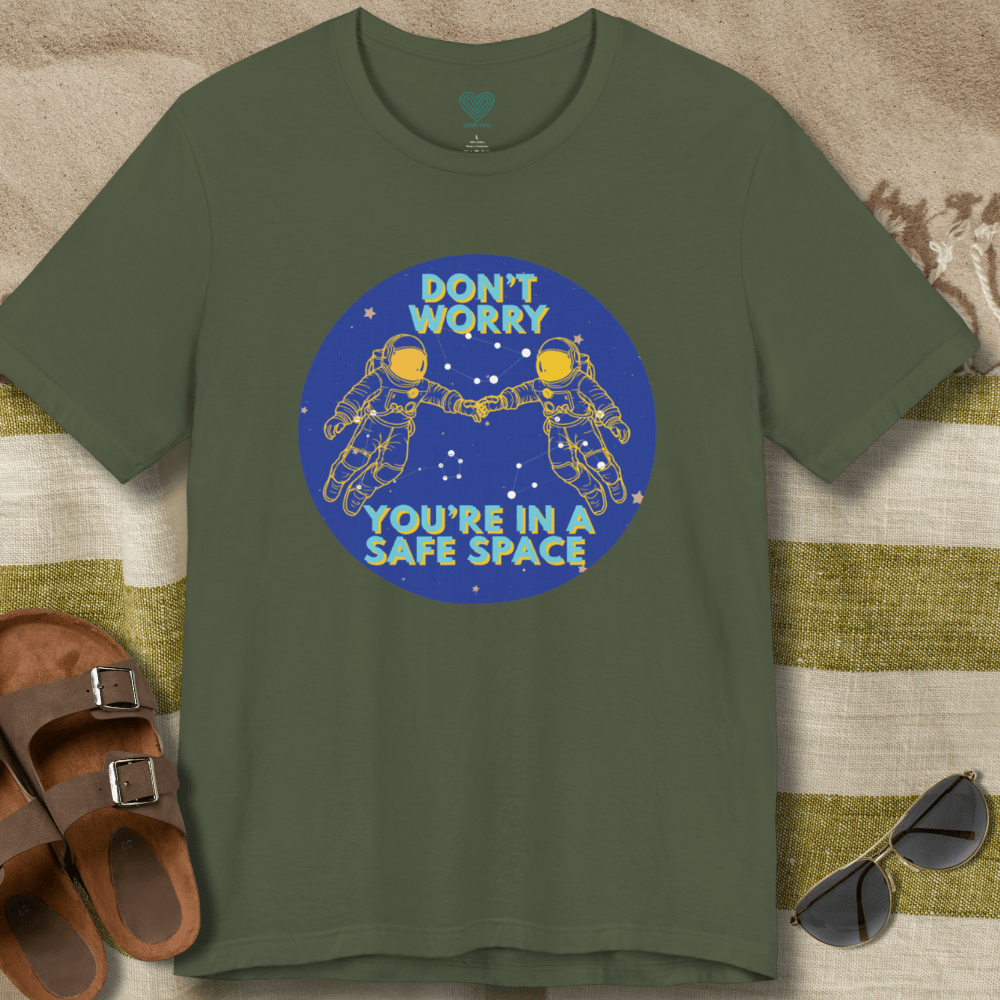 Safe Space T-Shirt