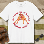 I Get By with A Little Help T-Shirt