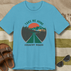 Country Road Sun T-Shirt