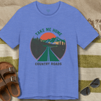 Country Road Sun T-Shirt