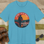 Ramblin' Man T-Shirt