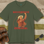 Rhinestone Cowgirl T-Shirt