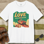 Love Is A Rollercoaster T-Shirt