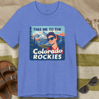 Colorado Rockies T-Shirt