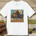 Wyoming Animals T-Shirt