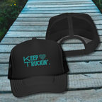 Keep Truckin' Trucker Hat
