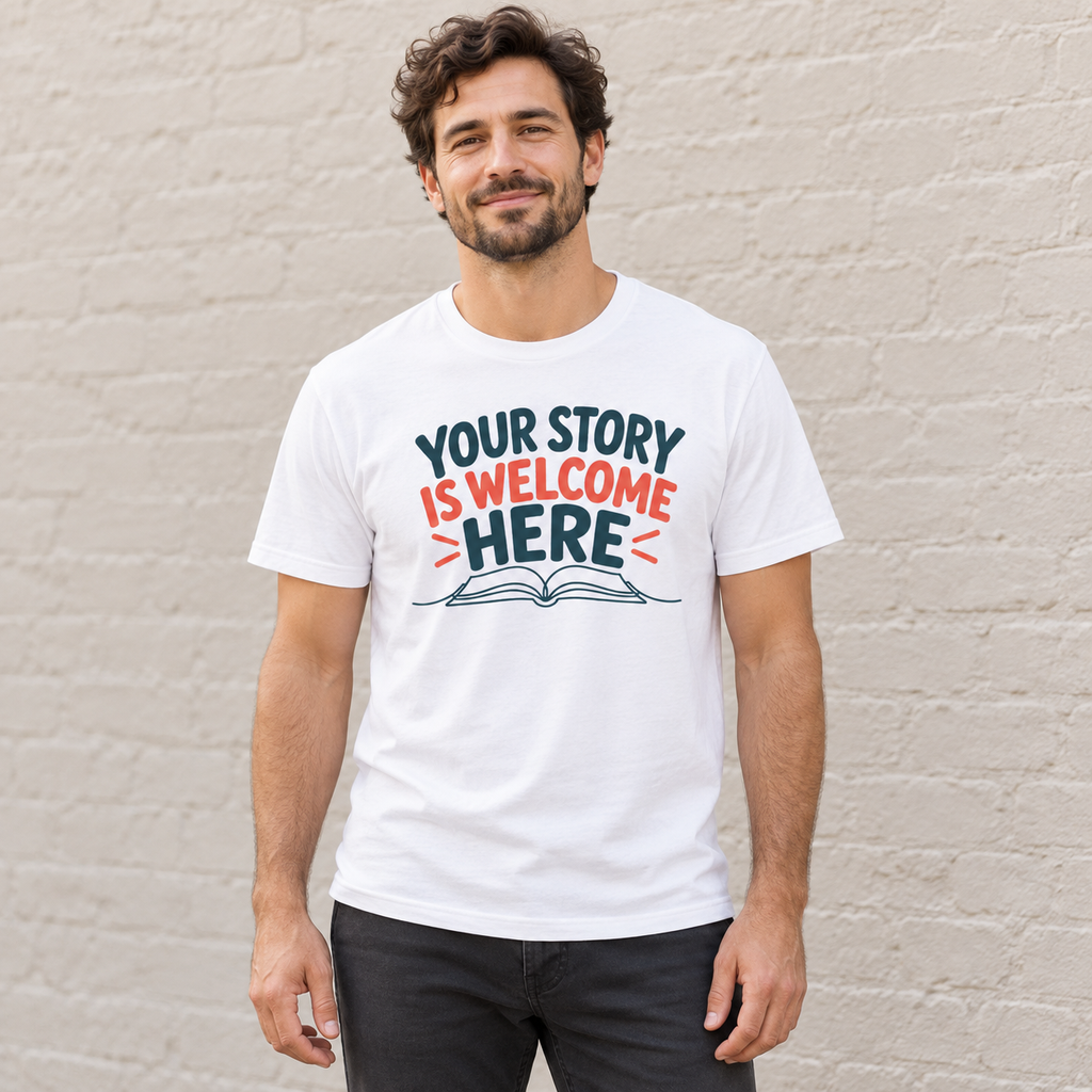 Your Story Welcome T-Shirt