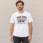 Your Story Welcome T-Shirt