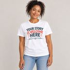 Your Story Welcome T-Shirt