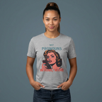 Whine Wine Pronouns T-Shirt