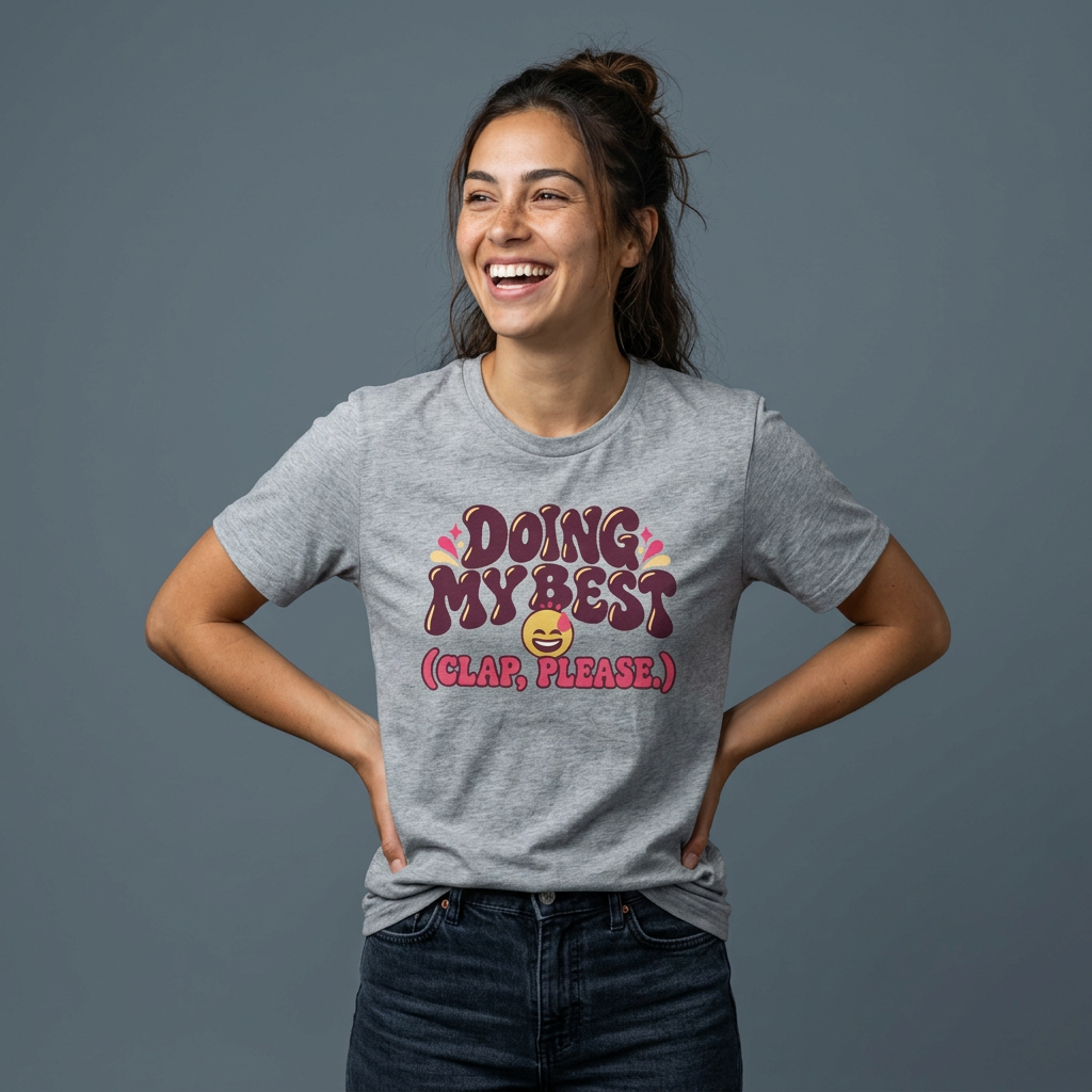 Doing My Best T-Shirt