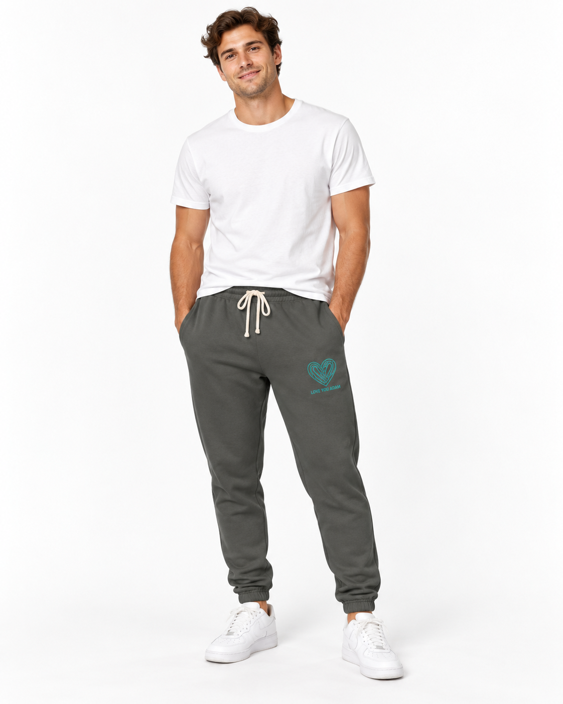 Love You Sweatpants