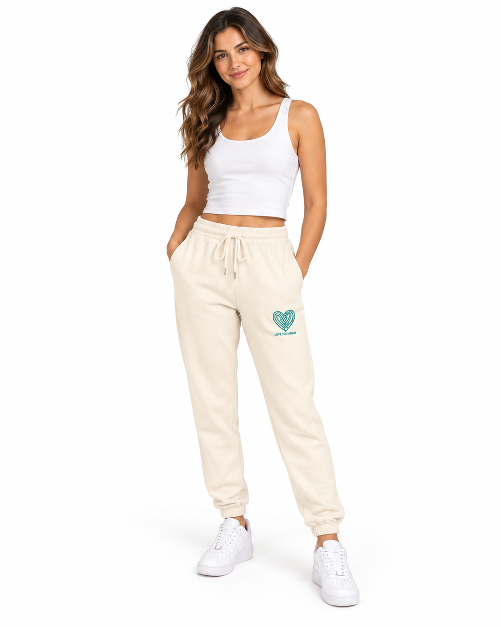 Love You Sweatpants