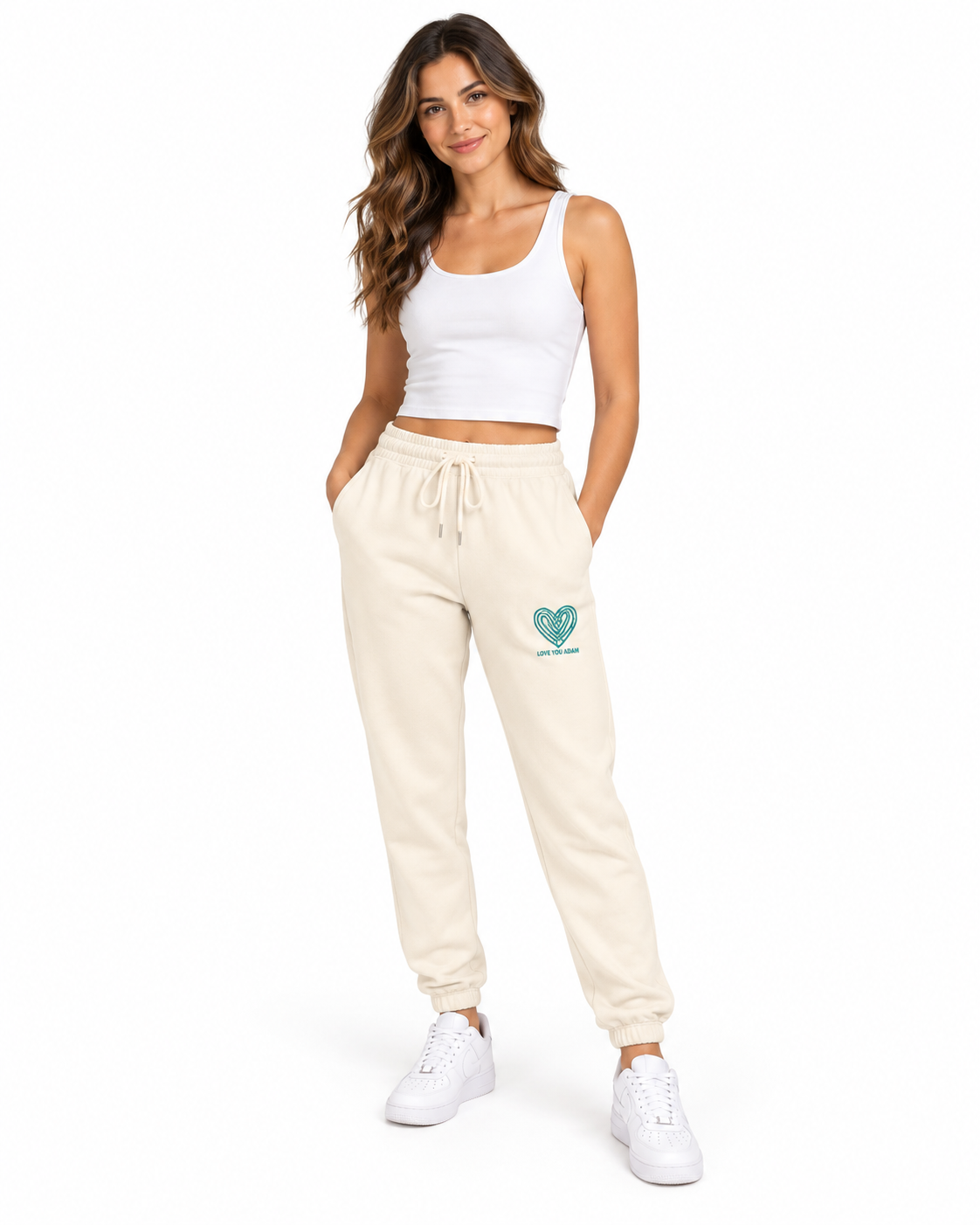 Love You Sweatpants
