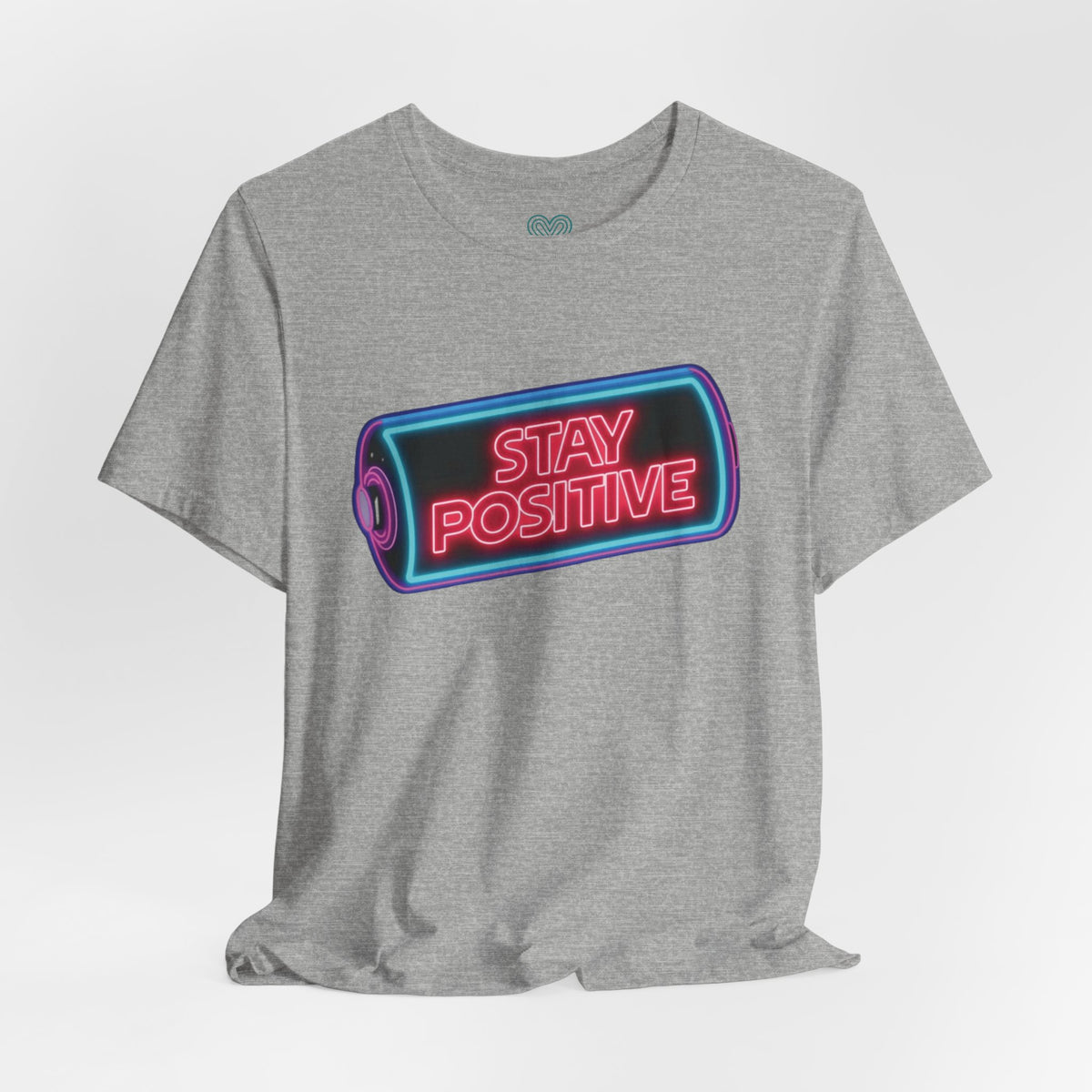 Stay Positive T-Shirt
