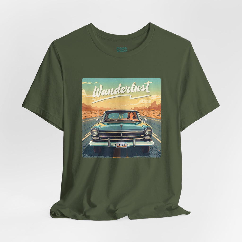 Wanderlust T-Shirt