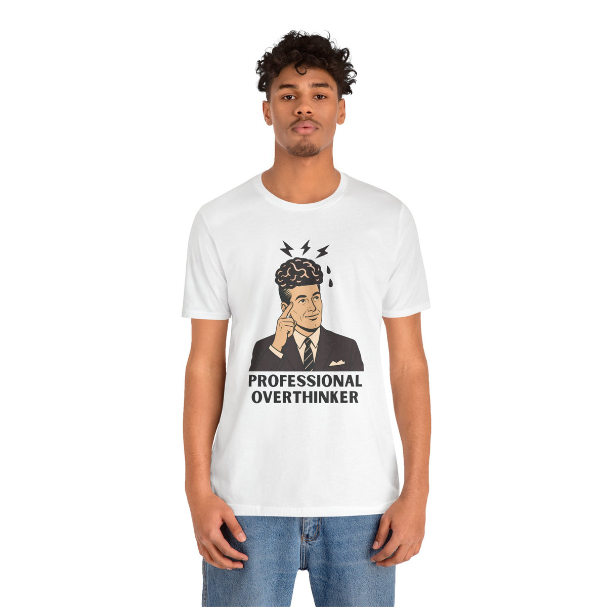 Professional Overthinker T-Shirt