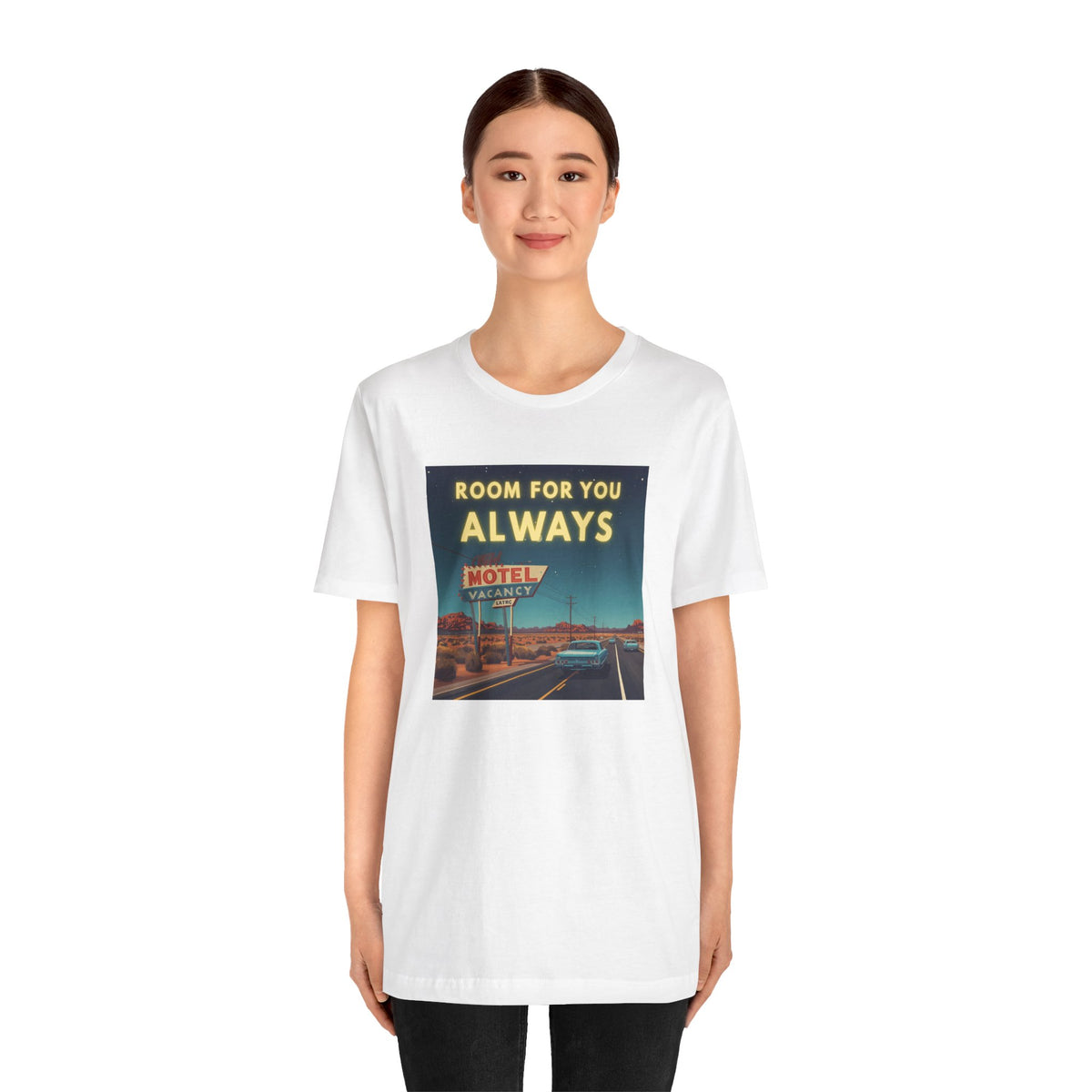 Room for You Always T-Shirt