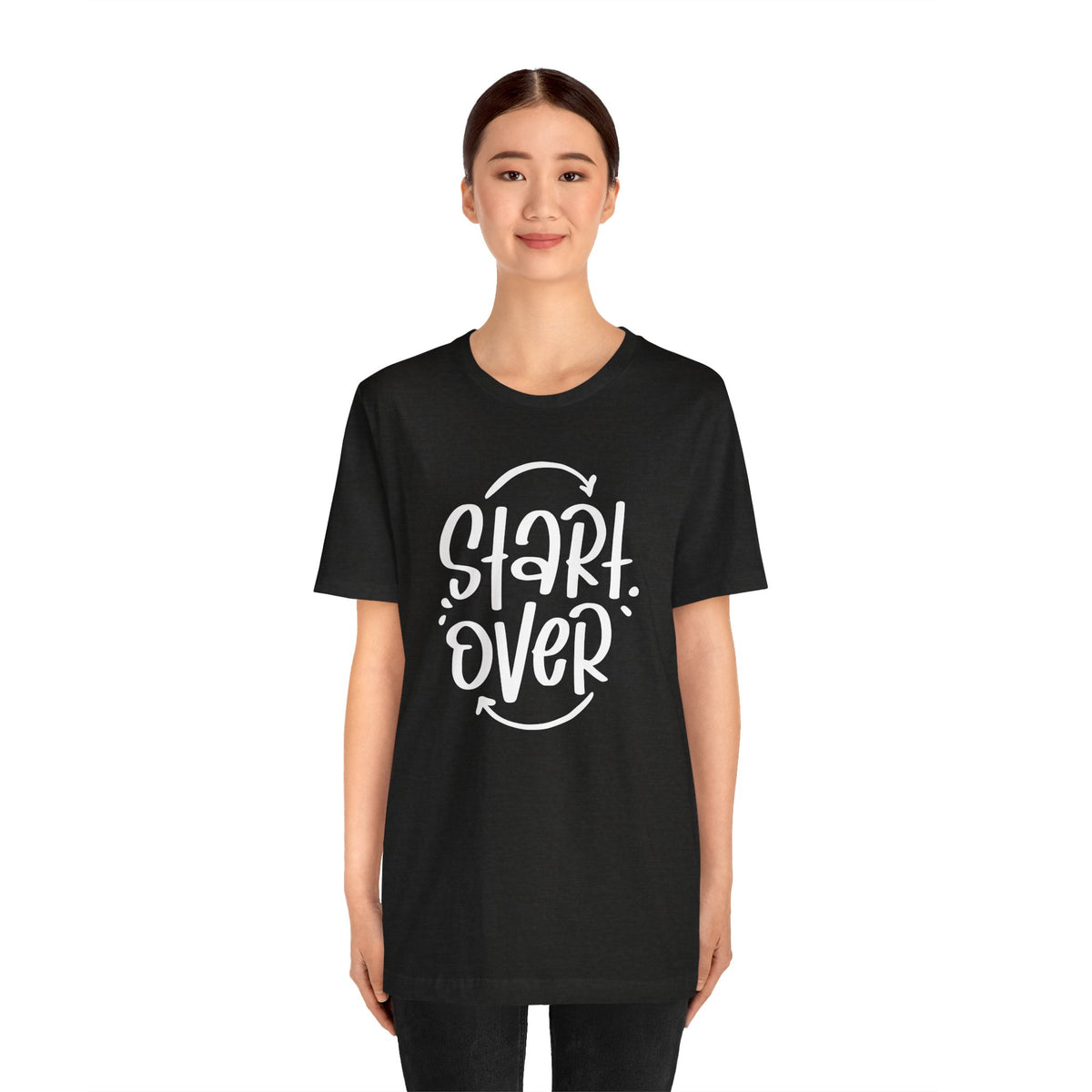 Start Over T-Shirt