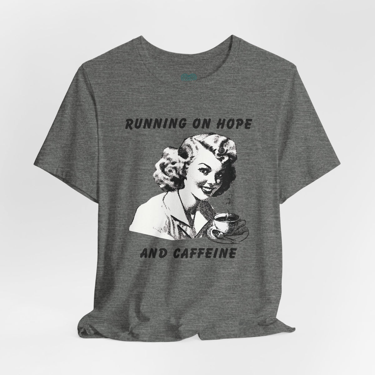 Hope and Caffeine T-Shirt