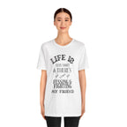 No Fussing or Fighting T-Shirt