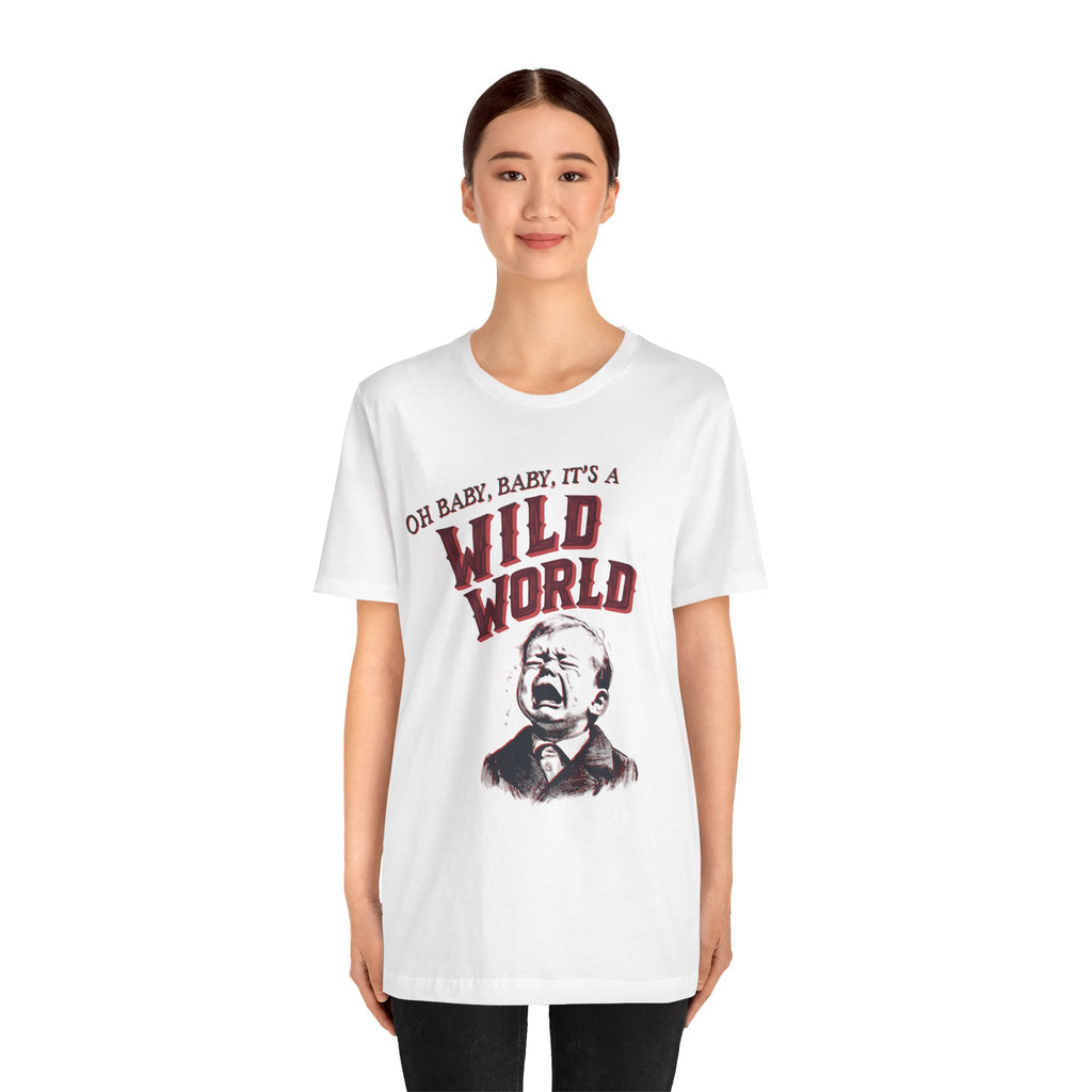 Wild World T-Shirt