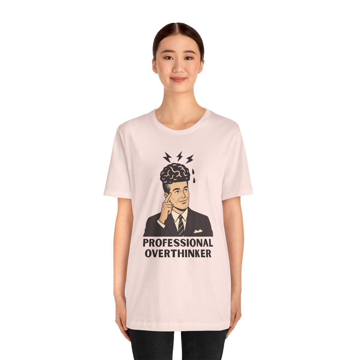 Professional Overthinker T-Shirt
