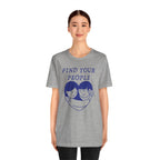 Find Your People Heart T-Shirt