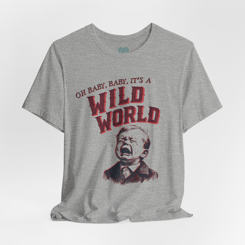 Wild World T-Shirt