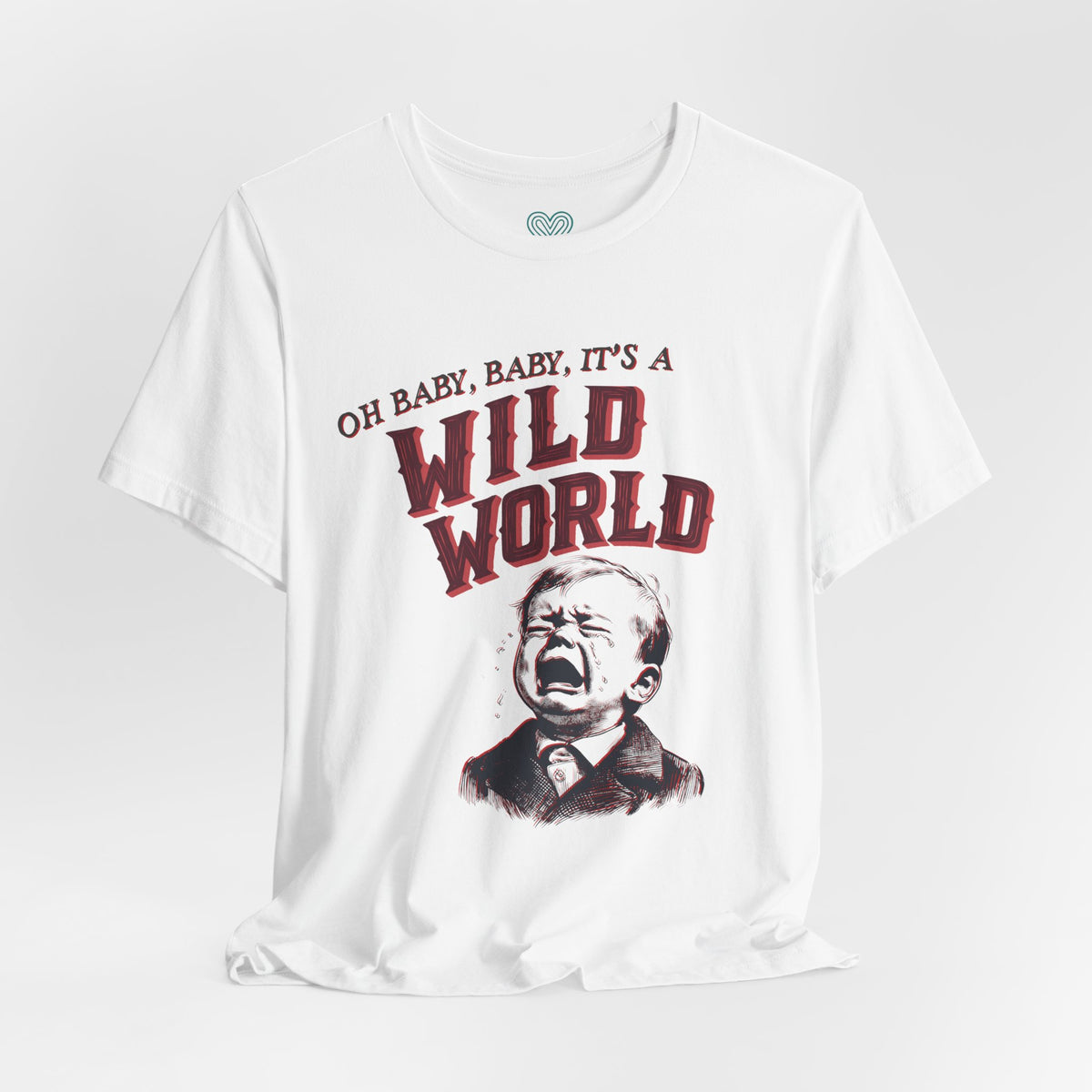 Wild World T-Shirt