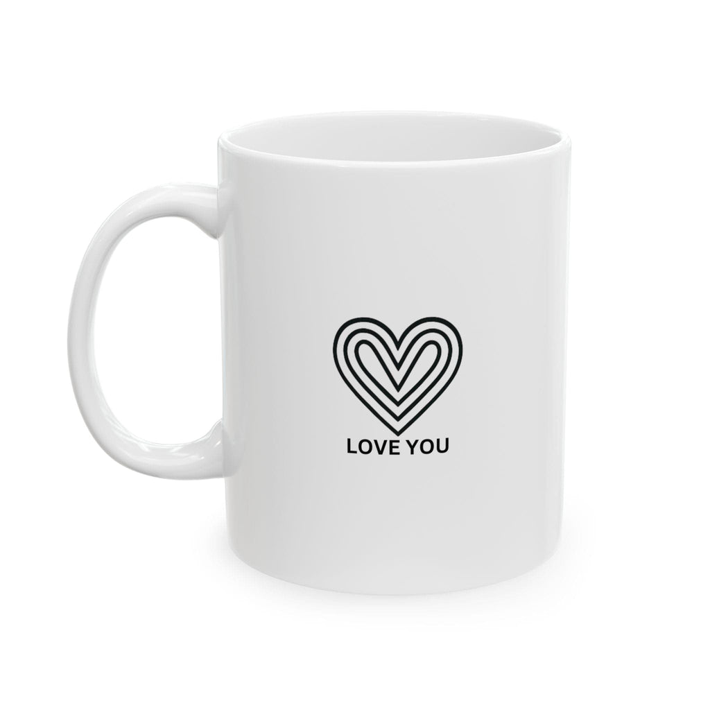 Coffee Mug - Stronger