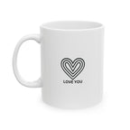 Coffee Mug - Stronger