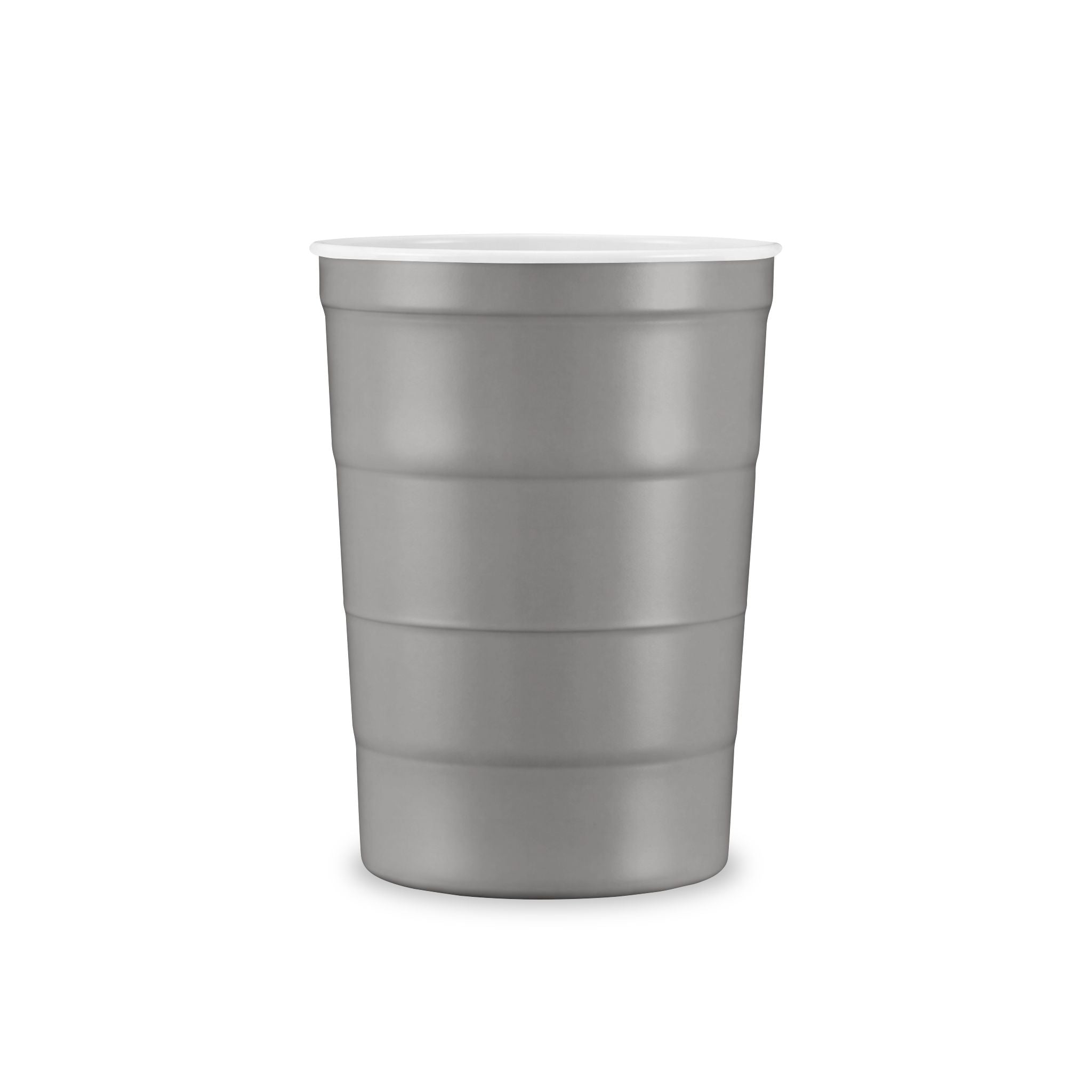 "Love You" Steel Cup