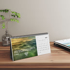 2027 Desktop Calendar