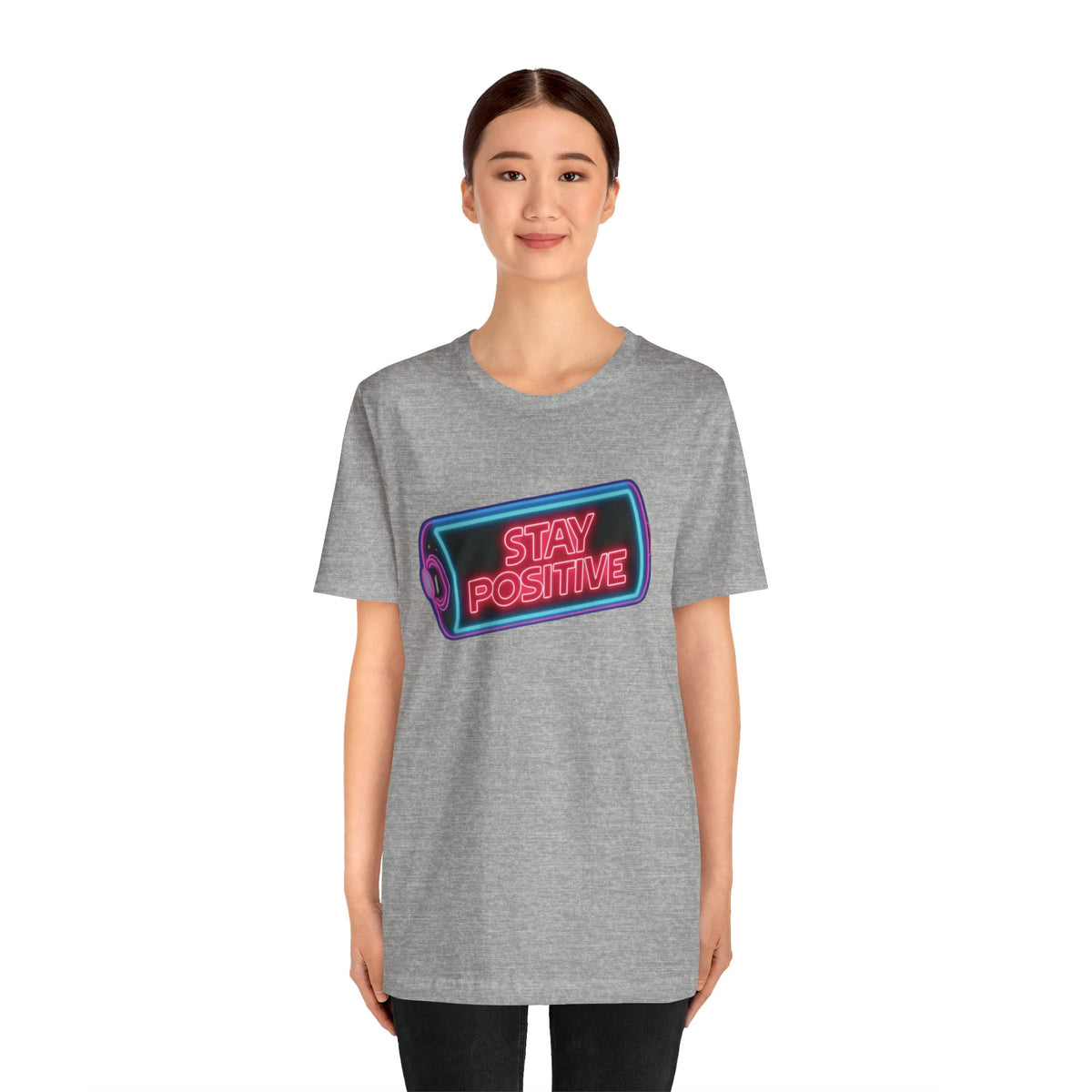 Stay Positive T-Shirt