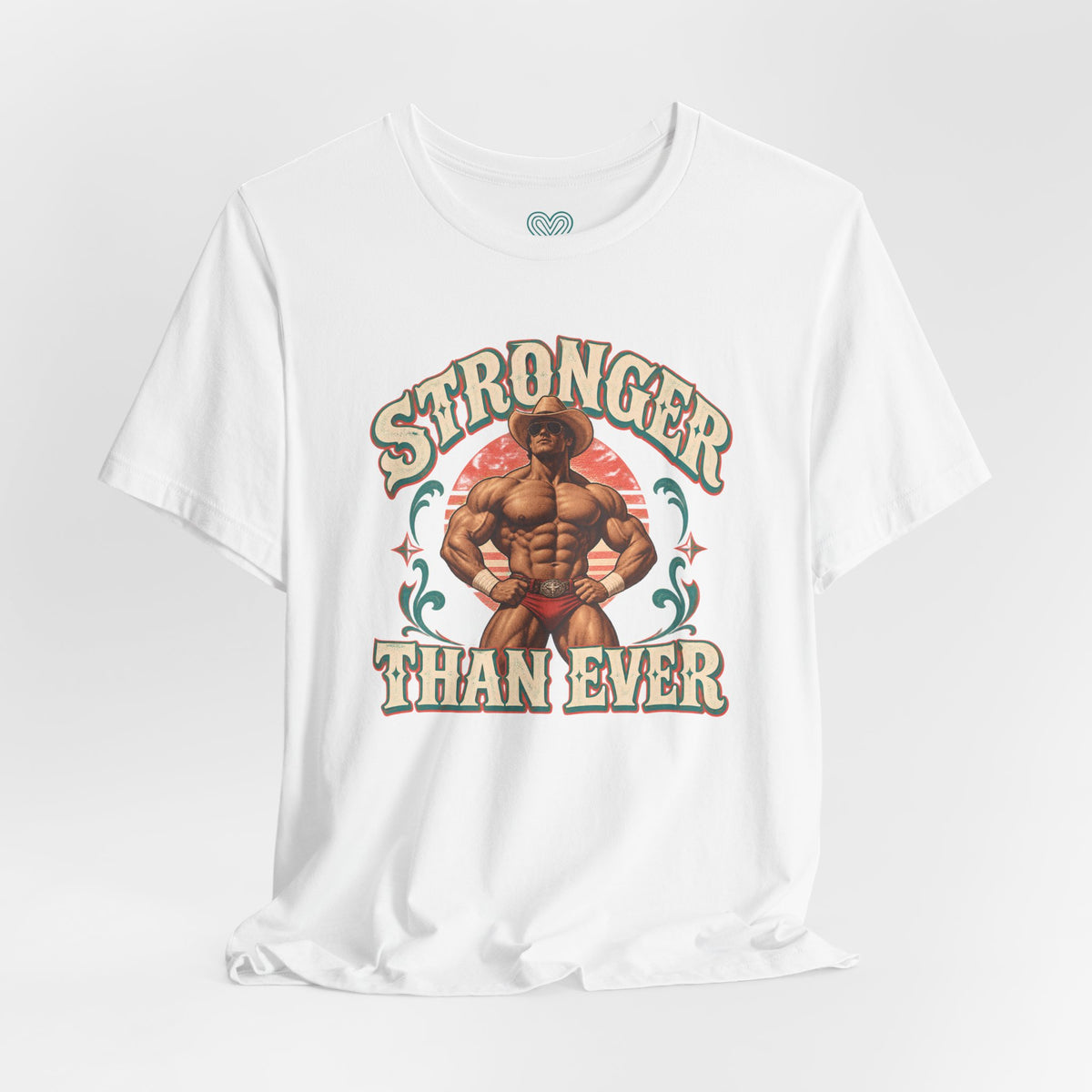 Stronger Than Ever T-Shirt