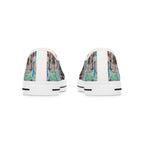 Women's "Love You" Low Top Sneakers