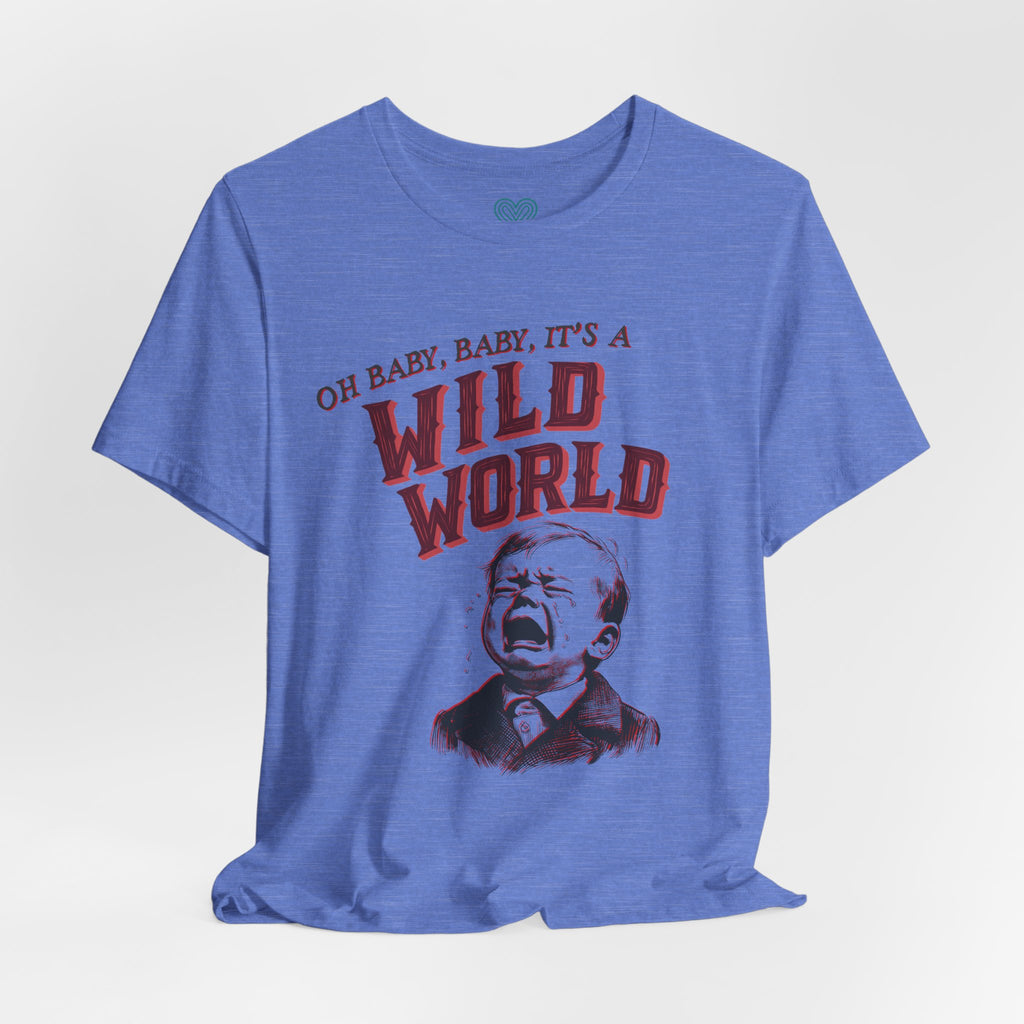 Wild World T-Shirt