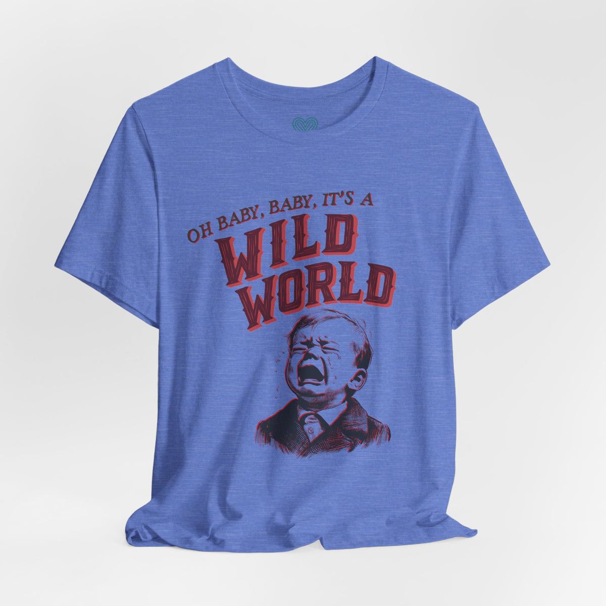 Wild World T-Shirt